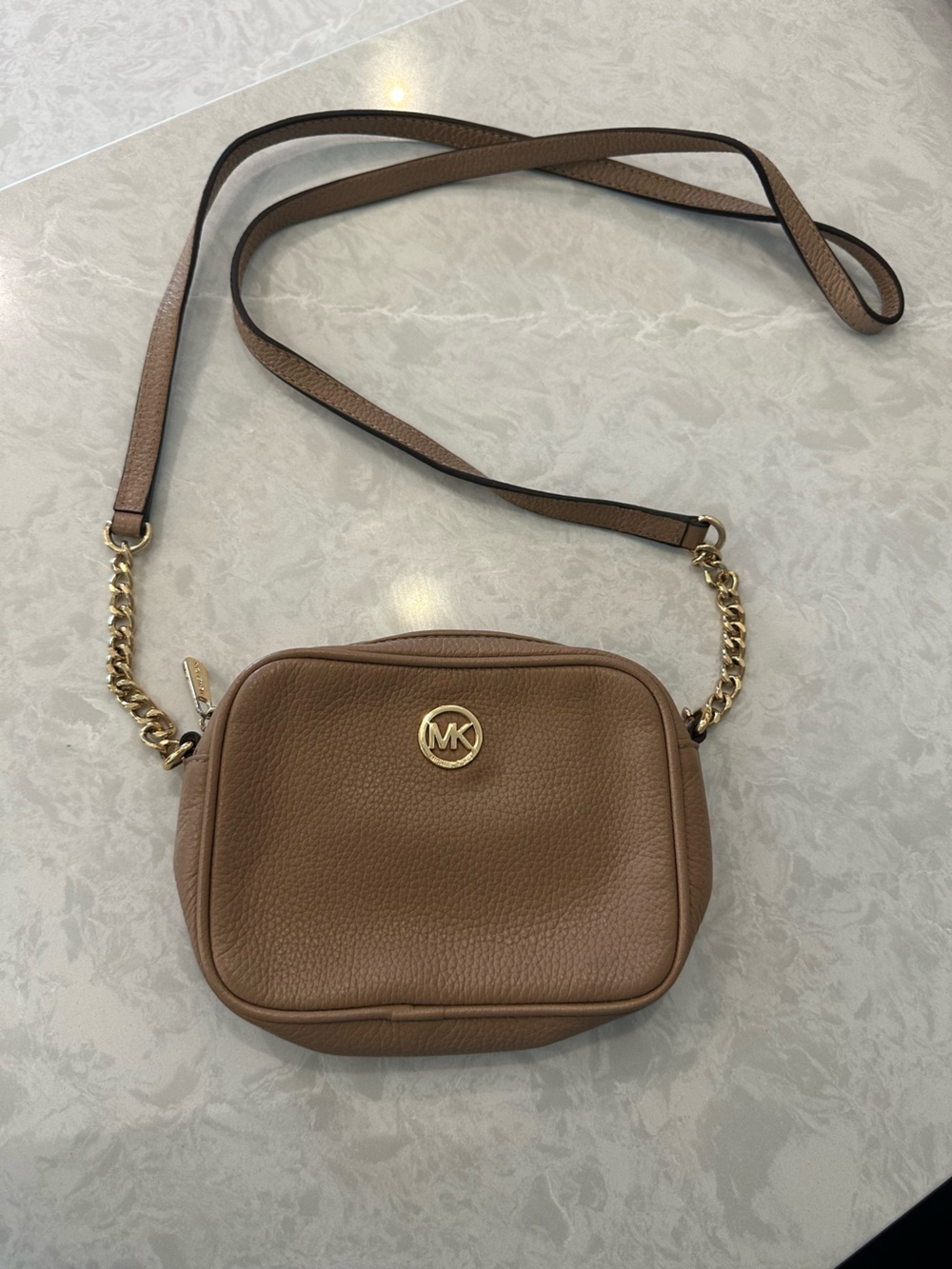 Michael Kors Fulton crossbody bag